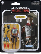 Star Wars Vintage Collection Cobb Vanth (Armure Mandalorian), Figurine Deluxe Zu Mandalorian, Échelle 9,5 cm Figurines Naty Shop