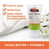 Palmer's Pregnancy Cocoa Butter, la crème pour restaurer le buste après l'accouchement Cosmétiques et Beauté Naty Shop