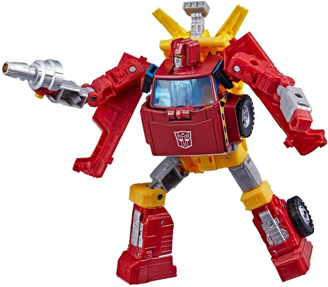 Transformers Generations Selects Lift-Ticket Legacy Deluxe-Class Figurine à collectionner 14 cm Figurines d'action Naty Shop Titre par défaut
