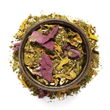 Yerba "Mas Iq Tropical" Thé Maté Brésilien 400G + 50 G Mas Energia Guarana | Thé maté fruité | À l'ananas