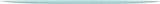 Service de table Pampille Turquoise Opale, 18 pièces - 6 personnes, turquoise