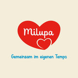 Milumil Milupa Lait en poudre pour bébé, le premier lait depuis la naissance, 800 g