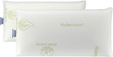 Oreiller viscoélastique Todocama Todolit à l'aloe vera plus, vert, 2 pièces, 75 cm Naty Shop oreillers standard 75 cm