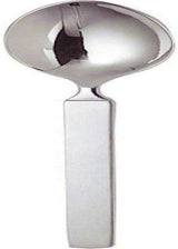 Alessi 4180S24 Ménagère de Couverts Secs 24 Pièces Cuisine Inox Naty Shop