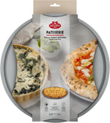 Ballarini, Plat à pâtisserie, différents modèles Moules et plaques à pâtisserie Naty Shop Gris Plat à pâtisserie rond 32 cm