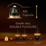 L'OR Barista Kaffeekapseln Ristretto, exclusif pour L'OR Barista Maschinen, 5er Pack, 5 x 10 Kapseln