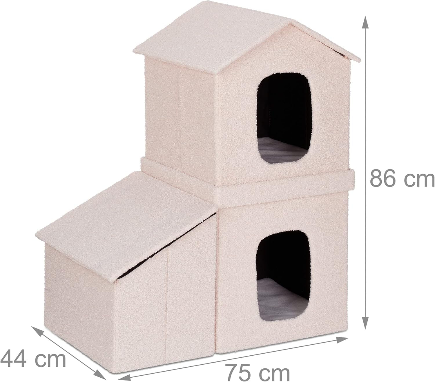 Couvertures et meubles, Animaux, Grottes et maisons, Chats, Lits pour chats, Chats - Lits, Matelas