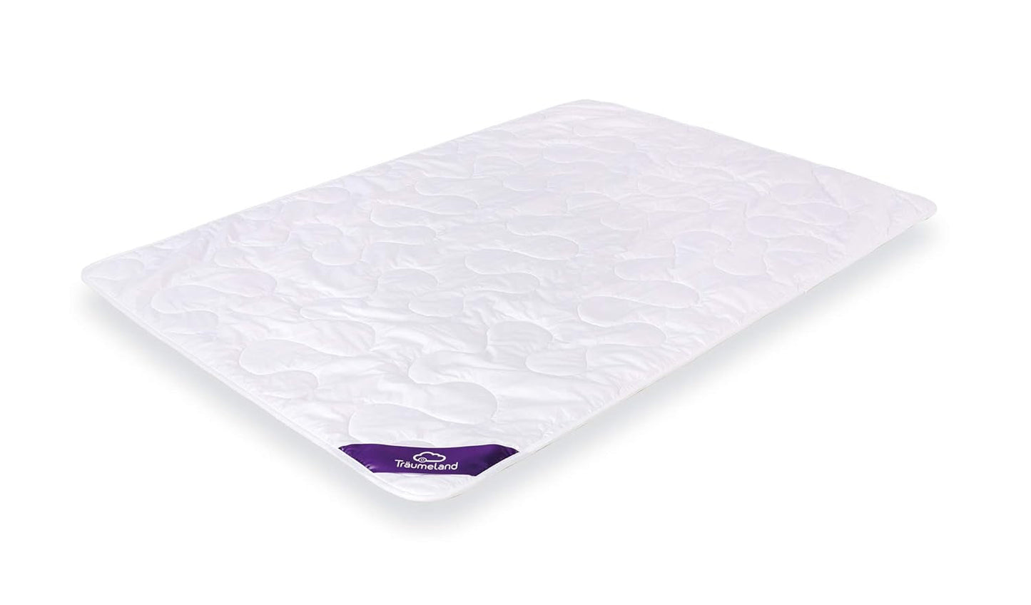 Traumeland T060101 - Luna 100 X 135 Cm couette simple Couettes et couettes Naty Shop 135X100 Cm (pack de 1) Couverture enfant