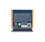 Caffè Borbone Kaffeepads compostables, bleu Kaffeemischung - 50 tampons - compatibles avec les tampons en papier du système ESE 44 mm