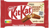Barres de chocolat Nestlé Classic, barres de gaufrettes croustillantes au chocolat au lait, paquet de 48 (24 x 41,5 g)