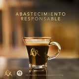 L'OR Espresso Koffiecups Lungo Profondo (200 Lungo Koffie Capsules, Gesicht voor Nespresso* Koffiemachines, Intensity 08/12, 100% Arabica Koffie, UTZ Gecertificeerd), 10 x 20 Cups
