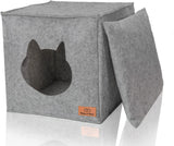 Couvertures et meubles, Animaux, Grottes et maisons, Chats, Lits pour chats, Chats - lits, matelas