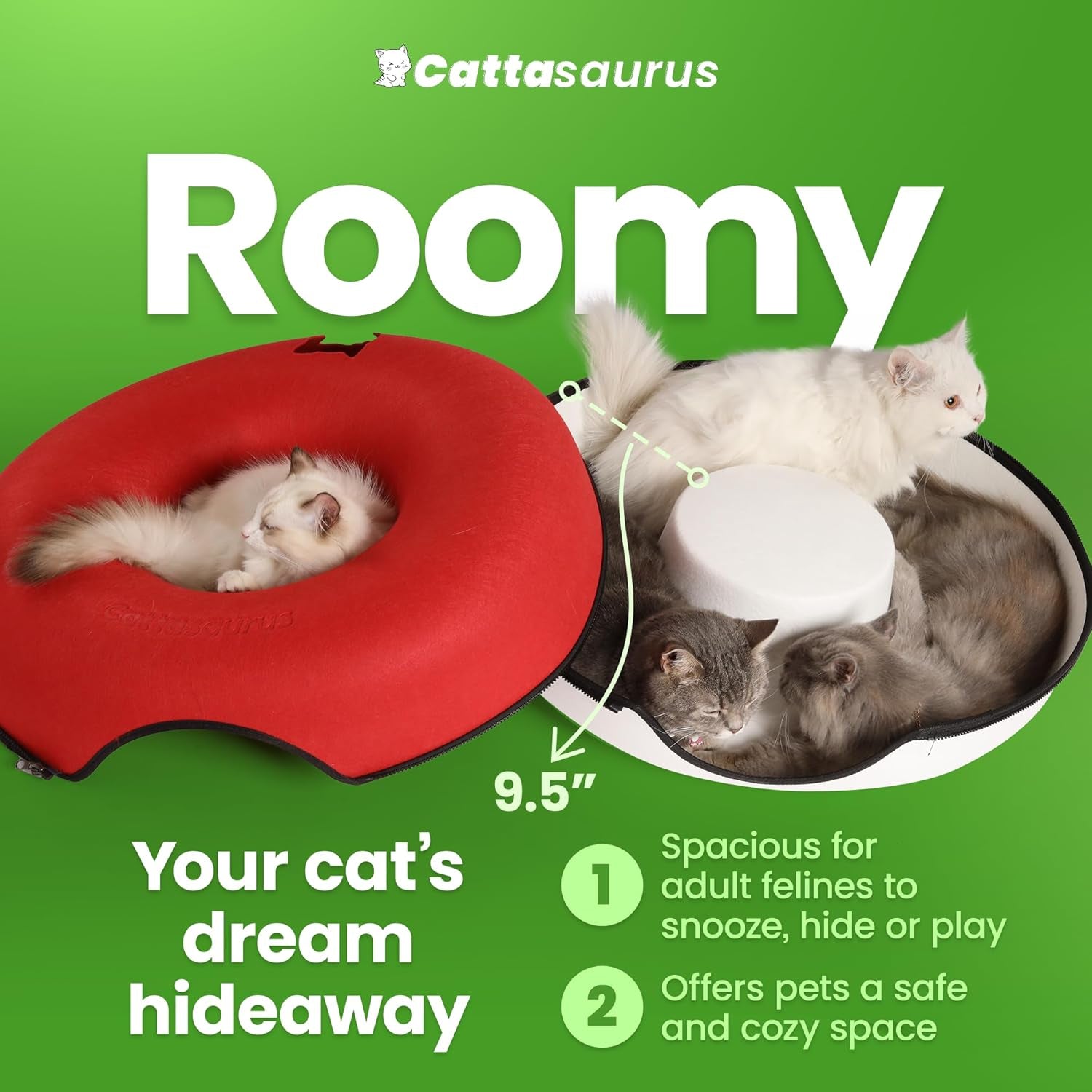 Couvertures et meubles, Animaux, Grottes et maisons, Chats, Lits pour chats, Chats - lits, matelas