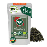 Thé Oolong BIO Azafran Chine Floral Ti Kuan Yin 250 g