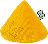 KALOO - Stimuli - 4 formes évolutives avec sons - Produits pour enfants - Jeu d'empilage - Compétences d'audition et de préhension - Dès la naissance, K227002 Jouets bébé Naty Shop