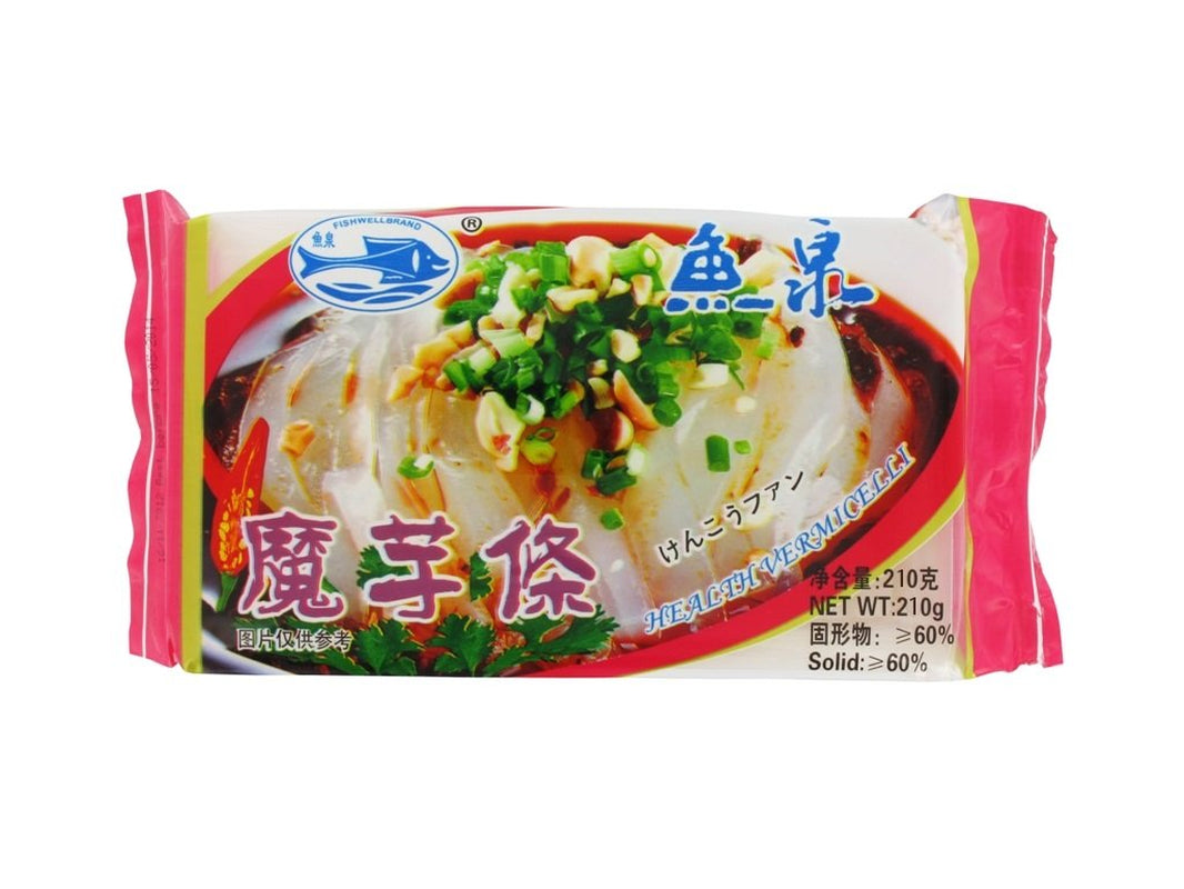 - Bâtonnet de nouilles Shirataki (1 x 380 g)