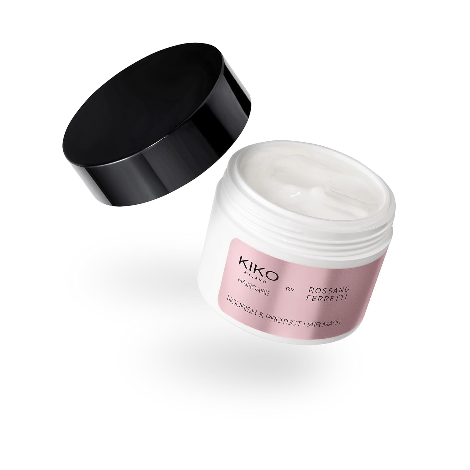 KIKO Milano Nourish & Protect Hair Mask, Masque capillaire nourrissant et réparateur Naty Shop masque capillaire