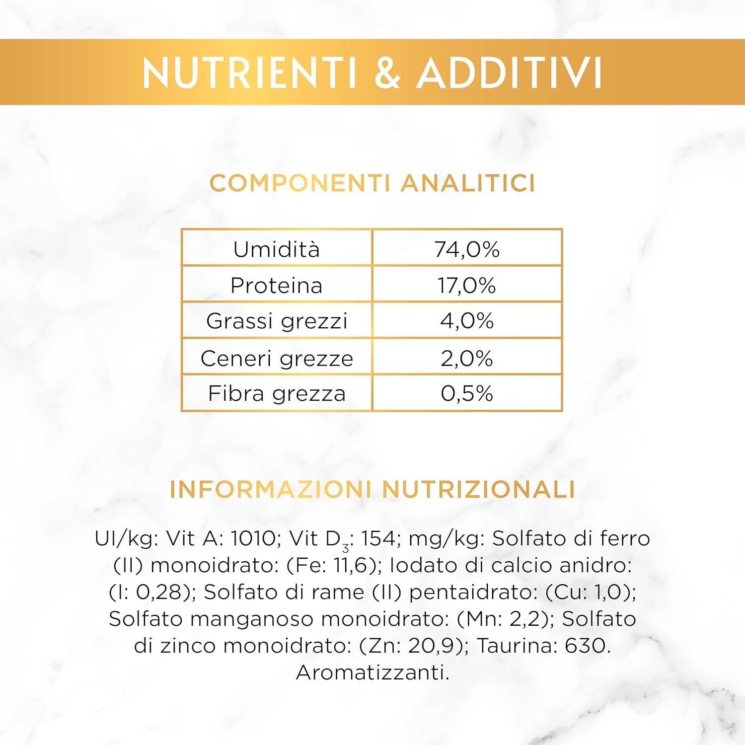 Boulettes de viande végétariennes moelleuses au poulet et aux carottes Purina Gold, 24 boîtes de 85 g chacune