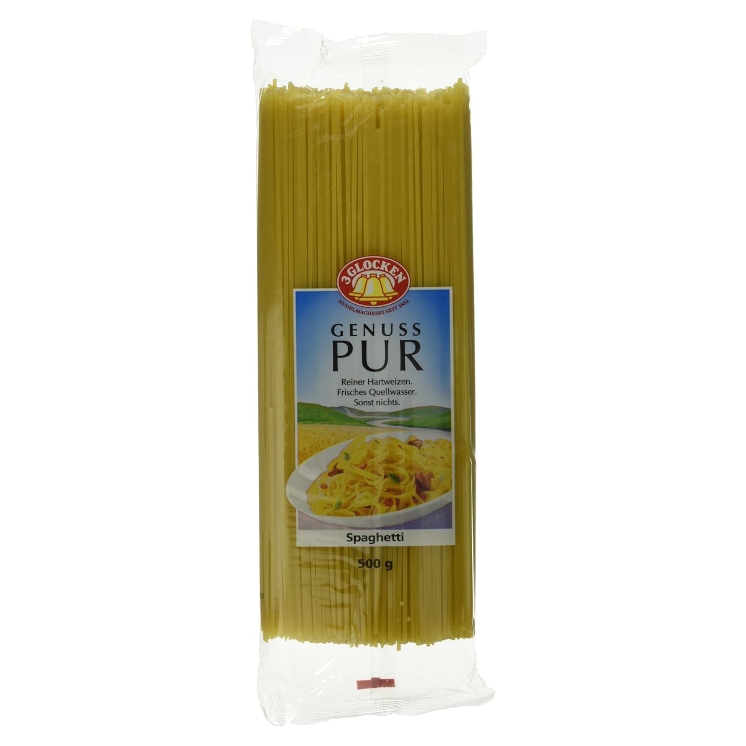 Nouilles Pure Plaisir Paquet de 10 (10 x 500g)