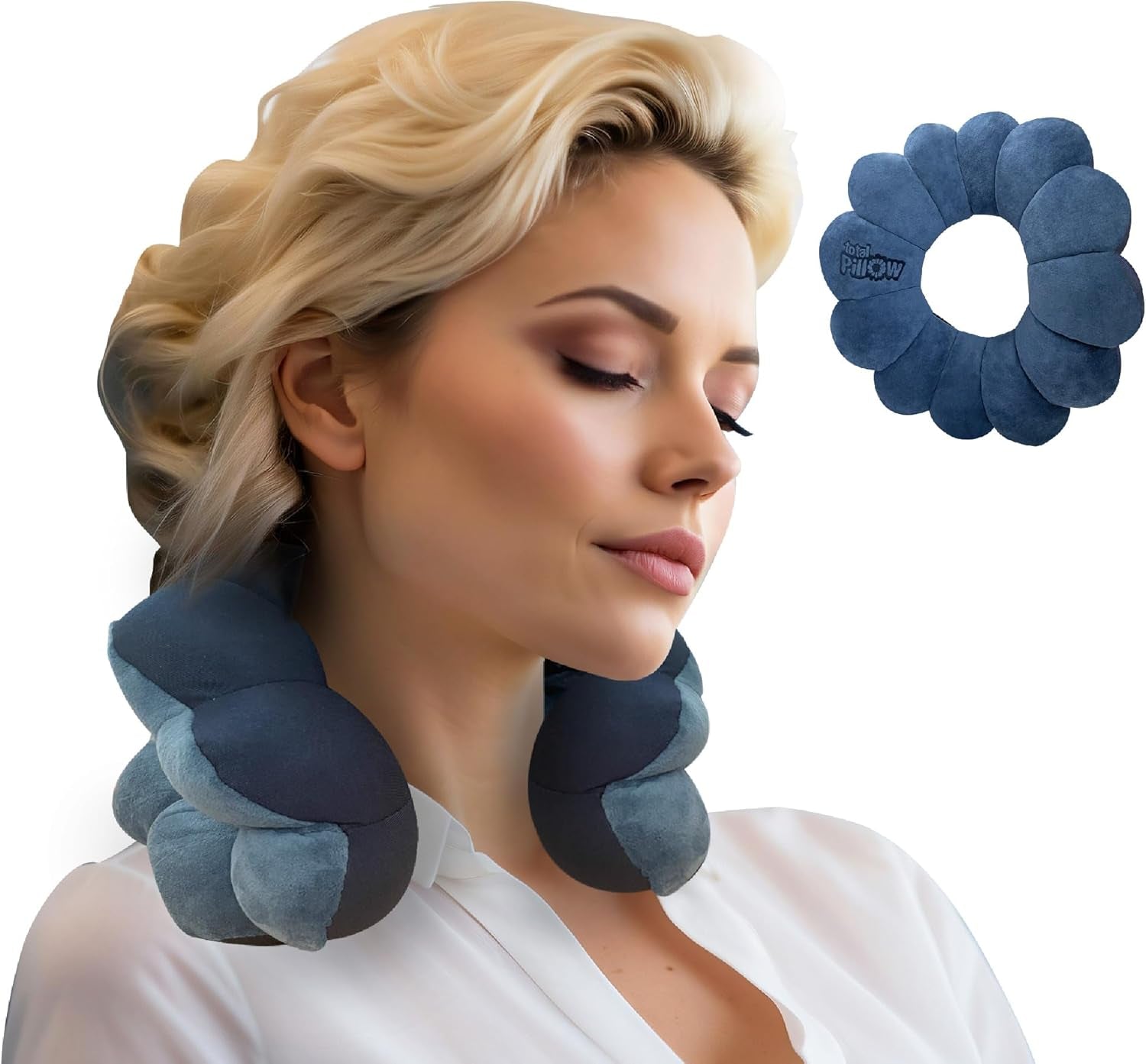 Hampton Direct Bleu