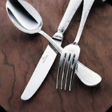 Villeroy & Boch Crossband Septfontaines, couverts pour 6 personnes, 30 pièces, inox Cuisine Naty Shop