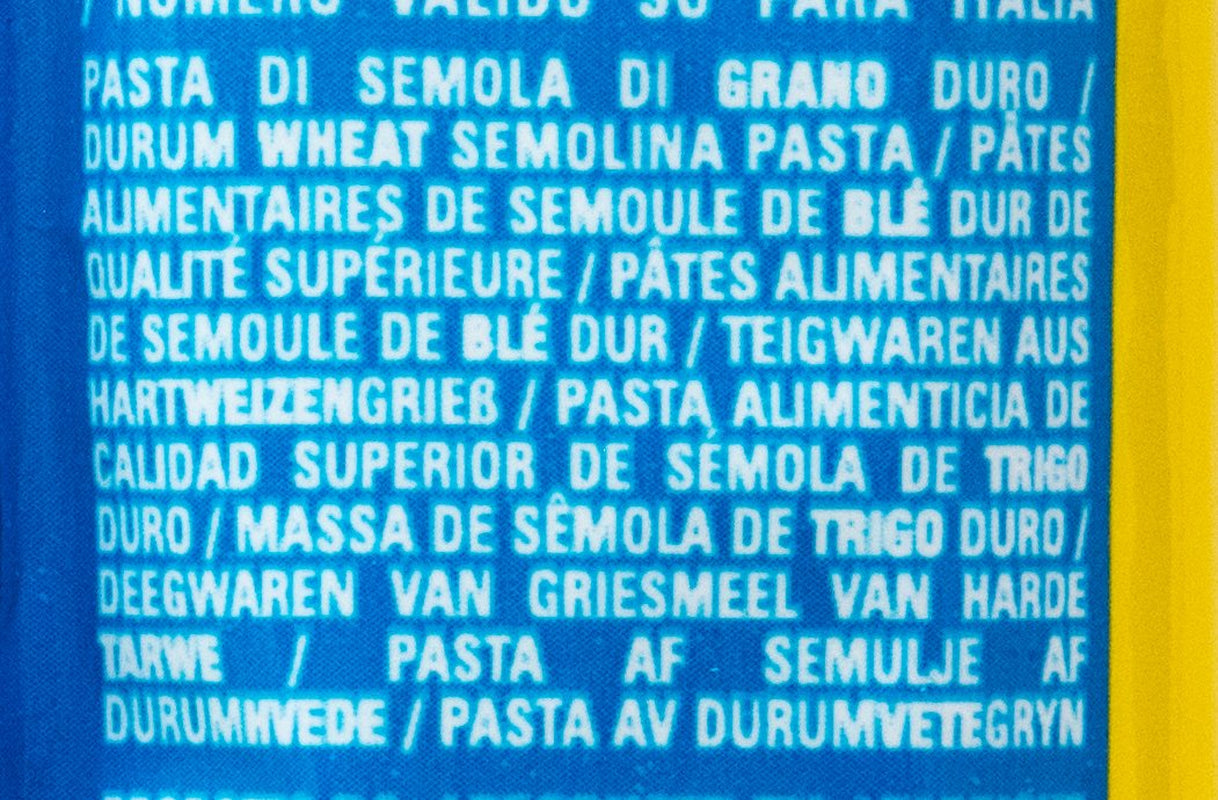 Linguine, 500 g (paquet de 5)
