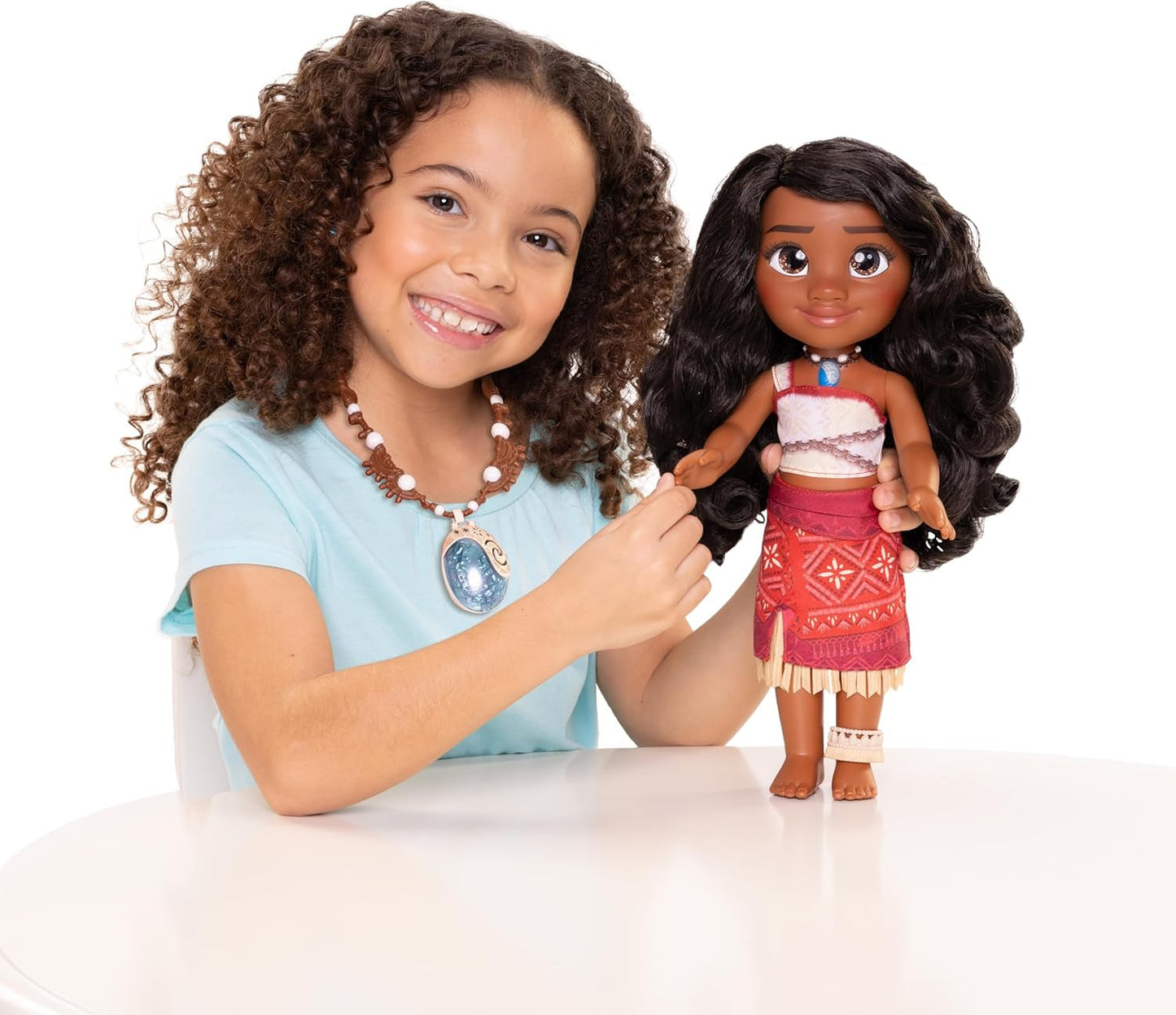 Disney Moana 2 Poupée Vaiana 35cm