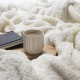 CARSTENS, INC. Couverture Wrangler Ultra Premium, super douce, polaire Sherpa, surdimensionnée, 137,2 x 172,7 cm, lits et couvertures Southwest Horizon Carstens, Inc.