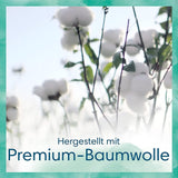 Ensemble de couches Harmonie Aqua Baby taille 1 (2-5 kg, 180 pièces), taille 2 (4-8 kg, 240 pièces), boîte demi-lune et lingettes Aqua Baby, 720 lingettes (15 x 48), kit de démarrage bébé