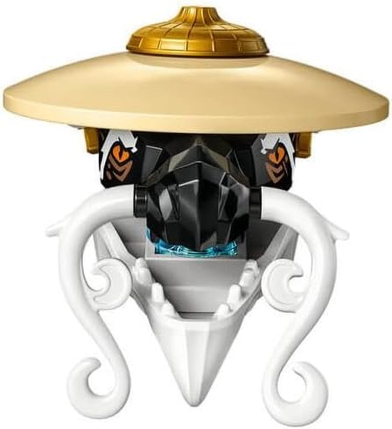 LEGO NINJAGO Egalt Dragon Master, Ninja Set avec Dragon Toy et 5 figurines dont Lloyd et NYA, Dragon Master, cadeau pour garçons et filles à partir de 8 ans 71809 Jeux de construction Beuche den LEGO-Store