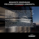 Layenberger Prower Bread Walnut, Eiweiß- Und Ballaststoffquelle, Ohne Konservierungsmittel, Ohne Hefe, Ohne Mehl, Mit 14G Protein Pro 100G, (1 X 500G) Mélange pour la pâtisserie et la cuisine Naty Shop