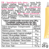 Scrapcooking - Stylo à Sucre Jaune Pastel - Sucre d'Écriture Jaune 25 g - Stylo à Sucre Comestible Décoratif - Écriture et Dessin - Etiquetage Fondant, Glaçage, Gâteaux - 6804