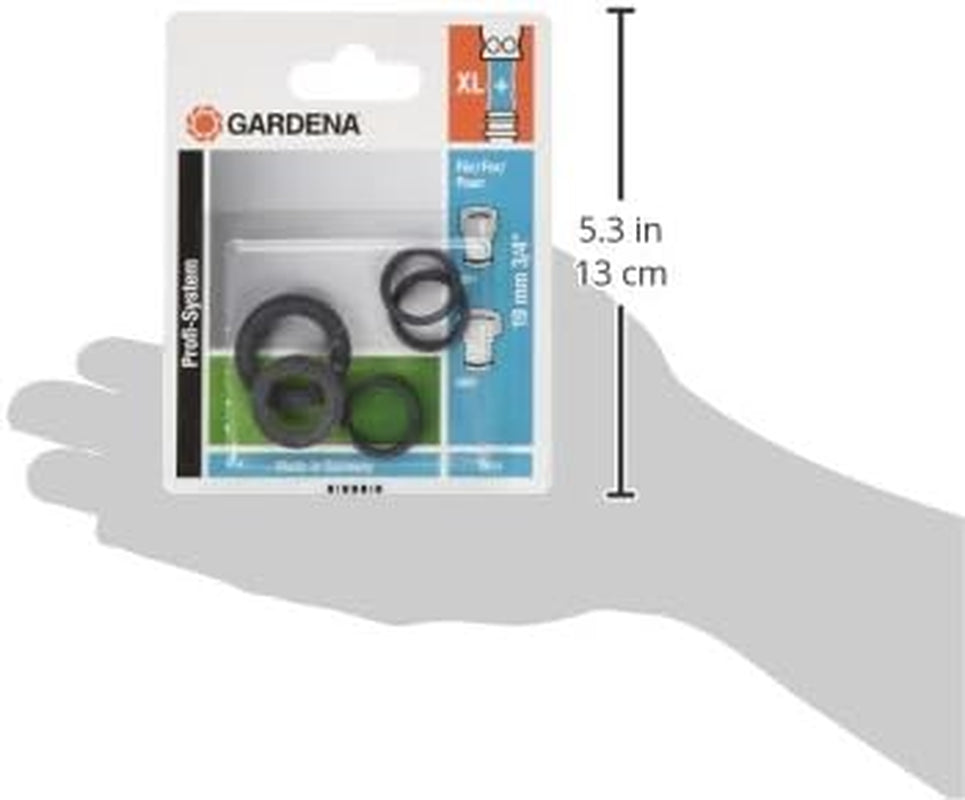 Kit d'étanchéité pour systèmes professionnels GARDENA 02824-20 SB
