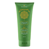 GYADA COSMETICS Compresse ayurvédique fortifiante hyalurvédique, traitement professionnel pour cheveux fins et fragiles, anti-frisottis au Methi, Maca, henné neutre, 200 ml Naty Shop Hair Mask Default Title