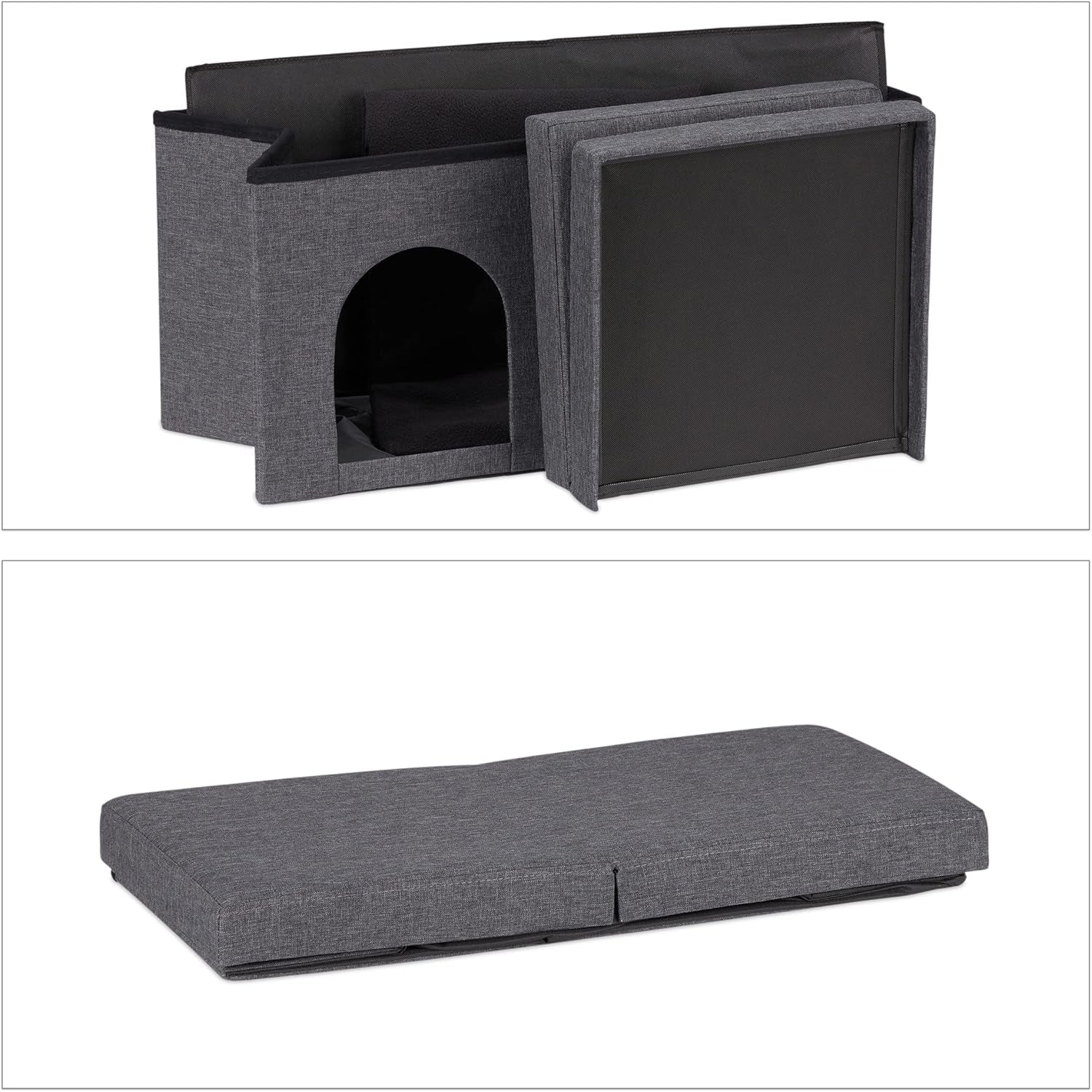 Couvertures et meubles, Animaux, Grottes et maisons, Chats, Lits pour chats, Chats - lits, matelas
