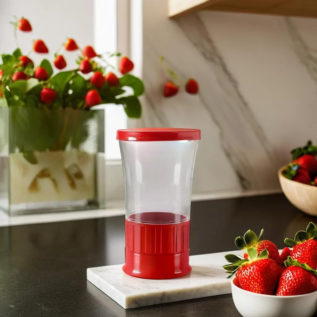 GSD – moulin à sucre en poudre pour appareils ménagers, rouge, 1 paquet