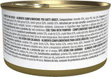 Thon au potiron en bouillon, nourriture humide complémentaire pour chat, recette originale, 100% naturelle, 12 boîtes de 70g chacune