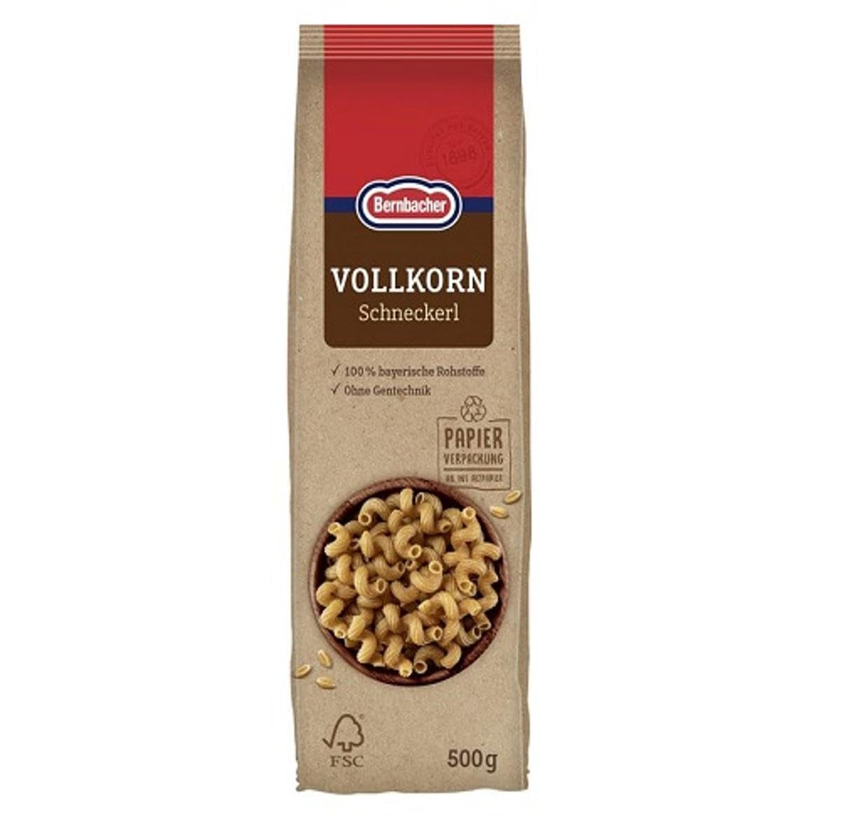 Pâtisseries complètes, 0,5 kg