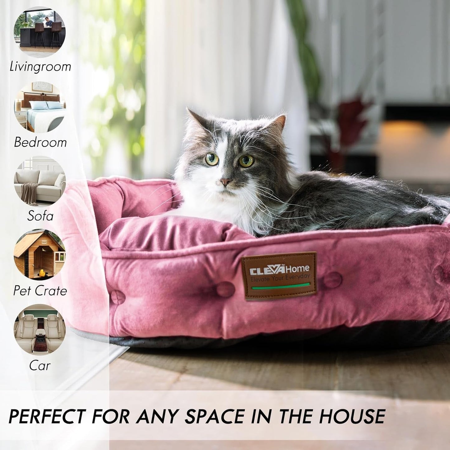 Lits et Canapés, Couvertures et Meubles, Animaux, Chats, Lits pour chats, Chats - lits, matelas