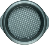 Progress BW09819G2EU7 Shimmer Kollektion, Runde Backform Aus Kohlenstoffstahl Mit Antihaftbeschichtung, Ideal For Pies, Kuchen, Torten Und Quiches, 28 cm, Vert Moules et plaques à pâtisserie Naty Shop 28Cm Runde Pfanne