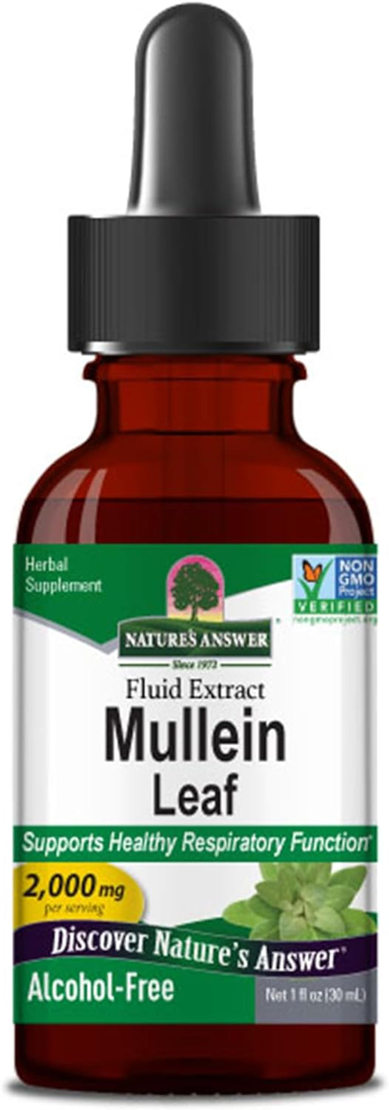 Extrait de feuille de molène, 30 ml, sans alcool Arome Naty Shop