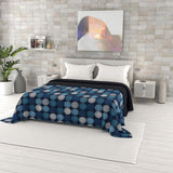 Couette d'été imprimée fantaisie, garnissage polyester, Pétales, 260X270Cm Couettes et quilts Naty Shop Ipnotic 260X270Cm
