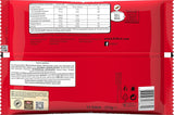 Nestlé Mini barres de chocolat gaufrettes croustillantes au chocolat au lait paquet de 3 (1 x 217 g)