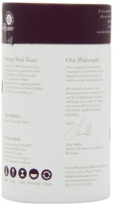 Oolong biologique (Shui Xian), paquet de 1 (1 x 75 g)