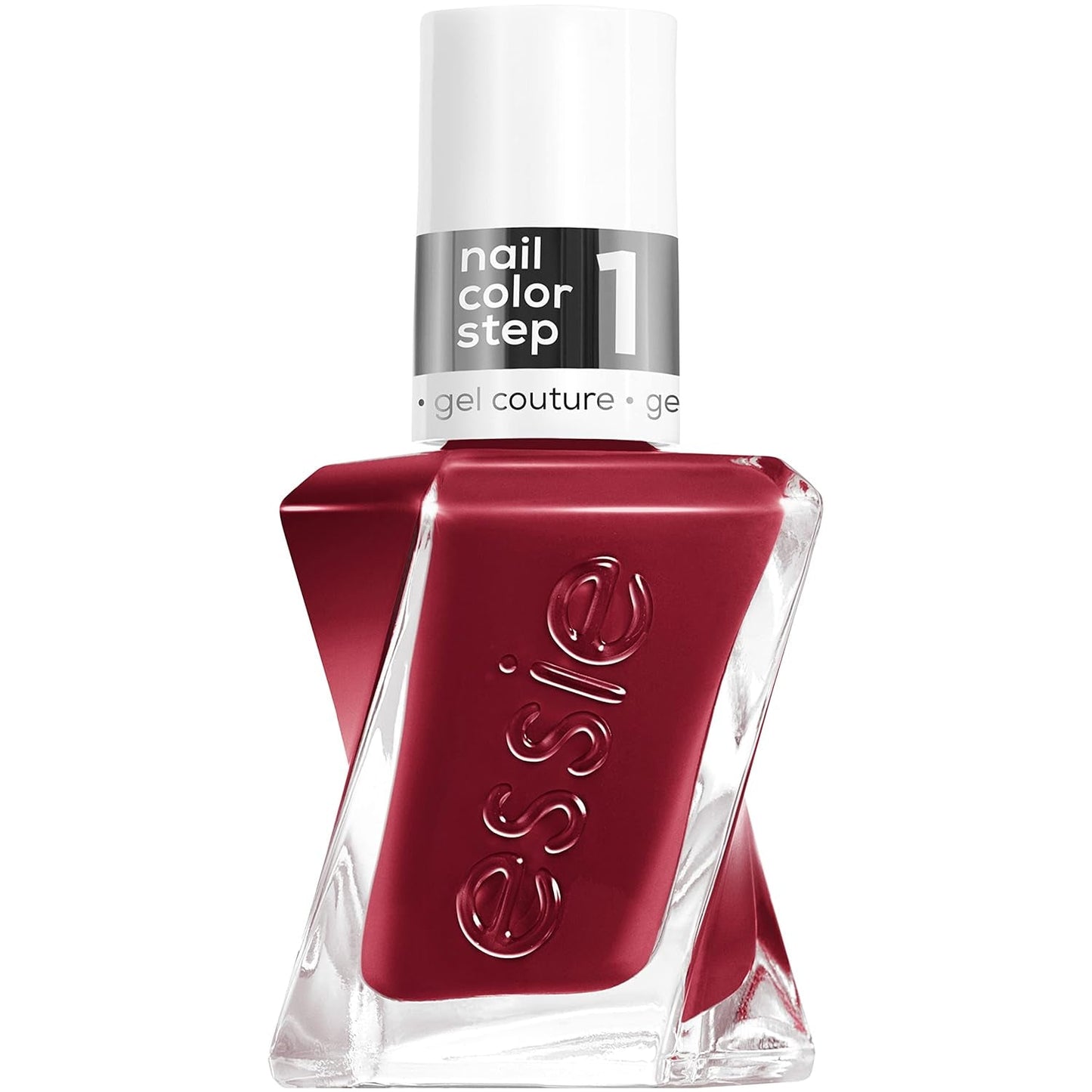 Essie Langanhaltender Nagelleck Top Coat Mit Glänzendem Finish, Maniküre Ohne Uv-Licht, Gel by Essie, Farbe: Nr. 00 Couche de Finition, Transparente, 1 X 13,5 Ml