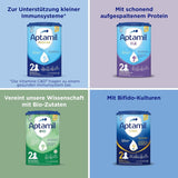 Aptamil Lait de Croissance 1 Plus - Lait de Croissance dès 1 an - 800g