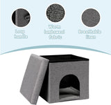 Couvertures et meubles, Animaux, Grottes et maisons, Chats, Lits pour chats, Chats - lits, matelas