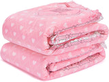 Couches imprimées pour adultes 5500-5800 ml, lot de 2 – Bébé rougissant (M)