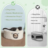 Couvertures et meubles, Animaux, Grottes et maisons, Chats, Lits pour chats, Chats - lits, matelas