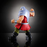 Figurine d'action Masters of the Universe Origins Ram Man de la collection Cartoon, env. Figurine MOTU Ram de 14 cm de haut TV des années 1980 Conception détaillée et accessoires JBM77 Figurines Naty Shop